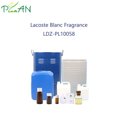 100% murni La Coste Blanc parfum membuat minyak wangi 1000ml sampel gratis