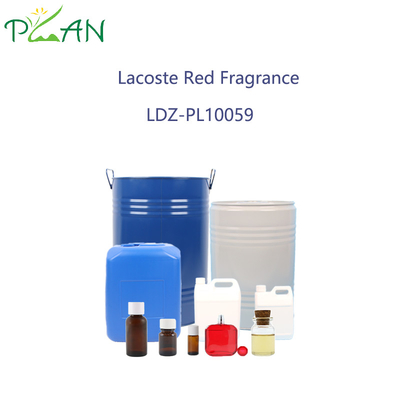 Sampel gratis 10ml Lacos te Red Fragrance Oil Essence untuk membuat parfum 100% murni