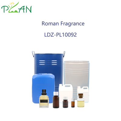 Esensi Aroma Romawi yang Kuat Dengan Sampel Gratis 10ml/botol Untuk Parfum Tubuh