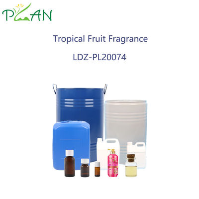 Skin Friendly Tropical Fruit Fragrance Essence Untuk Mandi Gel Shampoo & Membuat Sabun