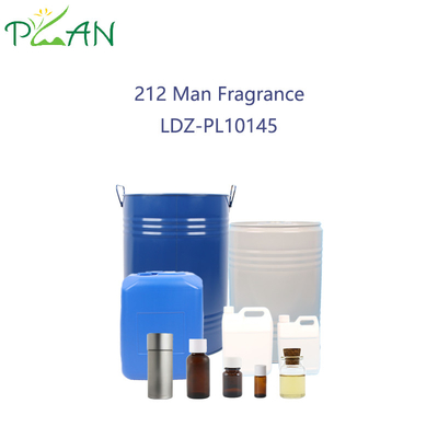 Minyak Parfum Tanpa Warna Standar Keamanan 212 Man Fragrance  Untuk Pembuatan Parfum
