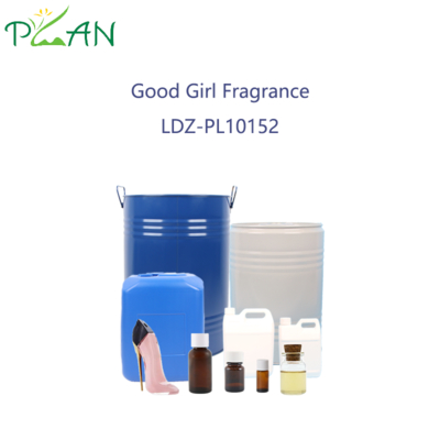 Intisari Wewangian Good Girl Untuk Pembuatan Parfum Tempat Kering Sejuk Terkonsentrasi Terlindungi