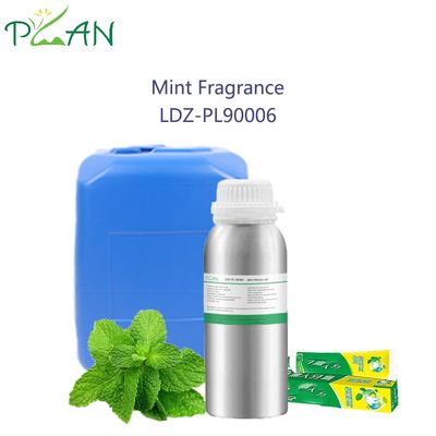 Aroma Mint Berkualitas Tinggi Untuk Pasta Gigi Membuat Sampel Gratis