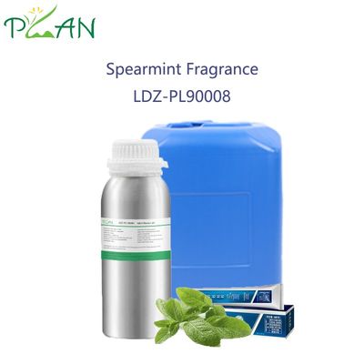 Populer Customisable Mint Tea-aroma Aroma Spearmint Aroma Untuk Membuat Pasta Gigi