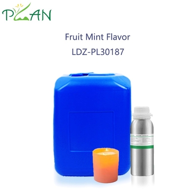 Minyak Parfum Rasa Buah Mint untuk Pembuatan Diffuser & Lilin Beraroma Sampel Gratis