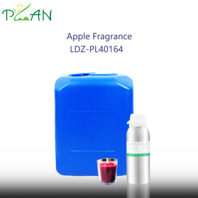 Handmade High Purity Apple Aroma Aroma Untuk Membuat Lilin
