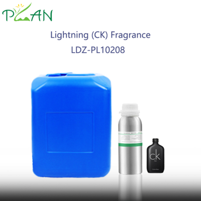 Sampel Gratis Minyak Parfum Petir (CK) Aroma Aroma Untuk Membuat Parfum