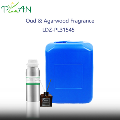 Sampel Gratis Konsentrat Oud & Agarwood Aroma Wewangian  Untuk Diffuser