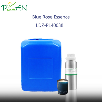 Minyak Pewangi Lilin Mawar Biru untuk Lilin Beraroma Rasio Tambahan 6-10%