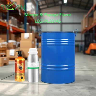 Minyak Pewangi Sampo Mangga Pepaya 1000ml Bersertifikat MSDS