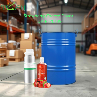 Konsentrat Minyak Wangi Sampo Keju Stroberi 1000ml