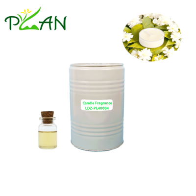 Intisari Aroma Melati Segar untuk Konsentrat Minyak Pewangi Lilin - Buatan AS