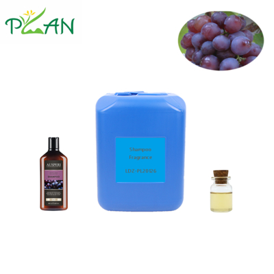 Grape Essence Minyak Harum 500ml Untuk Sabun Beraroma & Shampoo & Shower Gel