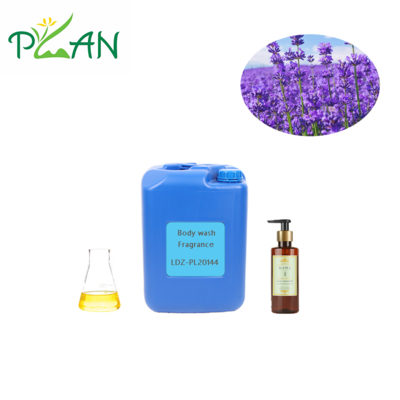 1000ml Minyak Wangi Lavender Patchouli untuk Sampo Rasio Tambahan 1%-5%