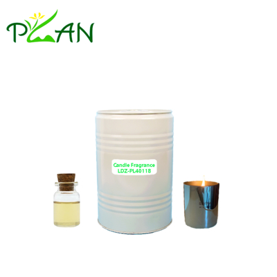 Minyak Pewangi Lilin Jeruk Blossom-Kemangi Konsentrat 90%