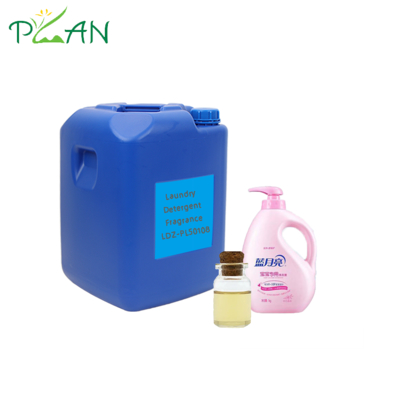 Eco Friendly Lily Fragrance Essence Untuk Softener & Laundry Detergent Terkonsentrasi