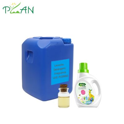 Esensi chamomile ramah lingkungan untuk deterjen cuci dan pelembab kain dengan sampel bebas dan stabil pada pH 4,0 - 8.0