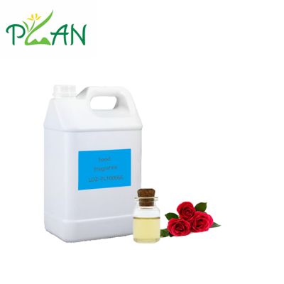 Minyak Esensial Mawar Alami yang Dapat Dimakan Sangat Pekat untuk Aplikasi Makanan & Minuman