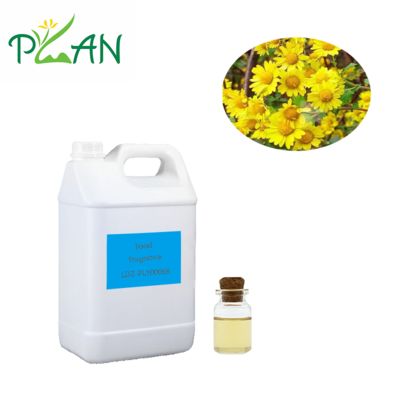 Minyak Esensial Chrysanthemum Alam dengan Aroma Kompleks yang mendalam untuk Herbal & Functional Beverages