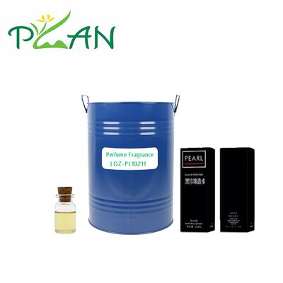 Black Pearl minyak wangi pekat dengan standar IFRA dan sampel gratis untuk wewangian mewah