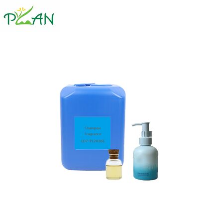 Minyak Wangi Aroma Floral-Buah yang Pekat untuk Sampo dan Sabun Wangi dengan Formula Bebas Ftalat dan Penggunaan yang Direkomendasikan 3-10%