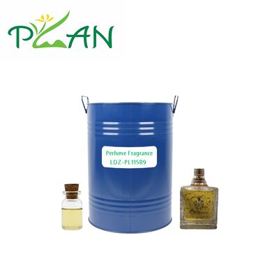 Minyak wangi opera pekat untuk pembuatan parfum mewah dengan sampel gratis