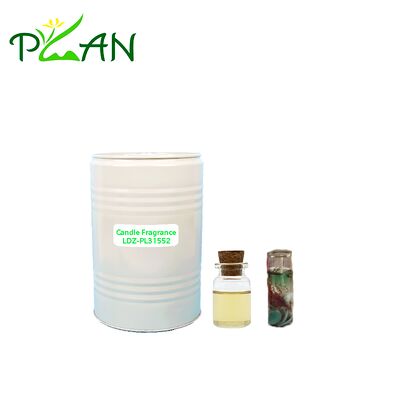 Minyak esensial minyak wangi ekstrak herbal alami tahan lama dengan berbagai pilihan aroma untuk diffuser dan lilin