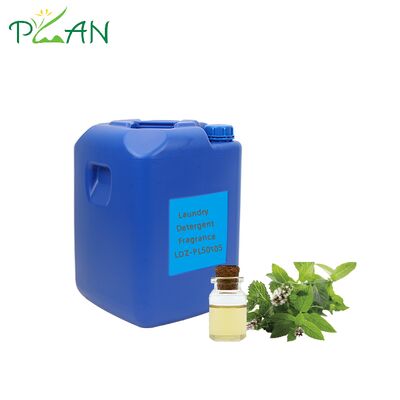 Sampel Gratis Minyak Esens Aroma Lavender Peppermint Untuk Produksi Pelembut Kain & Deterjen Cuci Pakaian Ramah Kulit