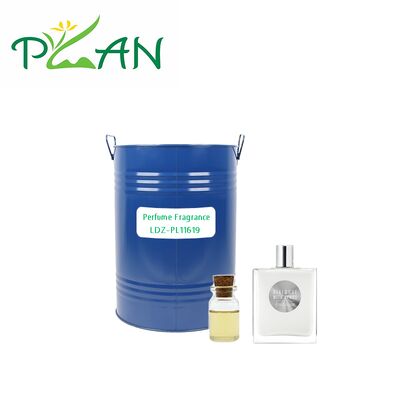 Minyak wangi Venus Vanilla Sampel Gratis Berkonsentrasi Tinggi Untuk Produksi Parfum Badan