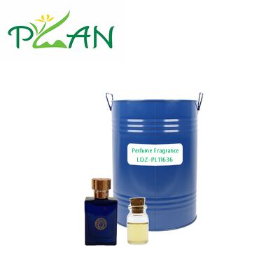 Minyak Esensi Lemon Blue Fragrance yang Sangat Konsentrasi Untuk Produksi Parfum Tubuh