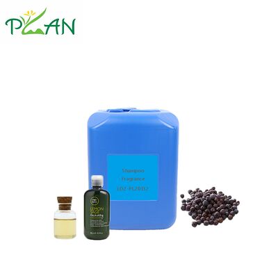 100% Murni Minyak Esensial Aroma Juniper Berry yang Sesuai dengan IFRA untuk Sampo dan Sabun Mandi & Pewangi Sabun Wangi Sabun Cuci Badan