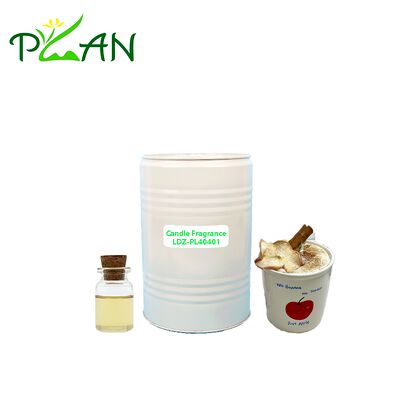 Minyak Wangi Esens Apel Kayu Manis Purity Untuk Produksi Lilin Beraroma Dengan Sampel Gratis Wewangian Lilin Grosir