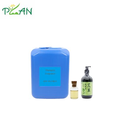 Natural Soap Fragrances Mugwort Essential Oil Untuk Shampoo dan Shower Gel & pembuatan sabun beraroma- IFRA