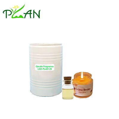 Catatan Gourmand minyak lilin wangi garam laut puding karamel esensi minyak wangi untuk produksi lilin wangi dengan sampel gratis