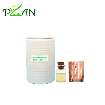 Membuat lilin parfum Grapefruit dan Guava parfum minyak esensi Untuk produksi lilin beraroma dengan sampel gratis