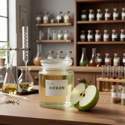 Pewangi Sabun Mandi Rasa Apel Hijau untuk Sampo dan Gel Mandi & Pembuatan Sabun Beraroma - IFRA