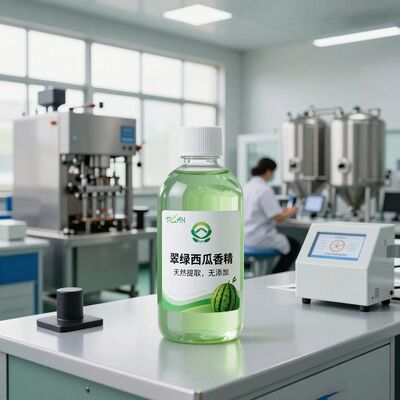 Minyak Wangi Konsentrat Emerald Watermelon Fragrance Untuk Pembuatan Parfum / Produksi Sehari-hari Dengan Sampel Gratis