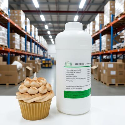 Lilin minyak wangi marshmallow kue rasa untuk proses dingin Lilin beraroma produksi dengan sampel gratis