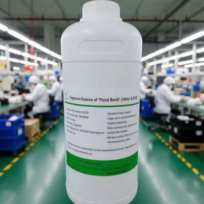 Concentrated Flower bomb (Viktor & Rolf) Fragrance Essence Oil for Perfume Making with IFRA Compliance