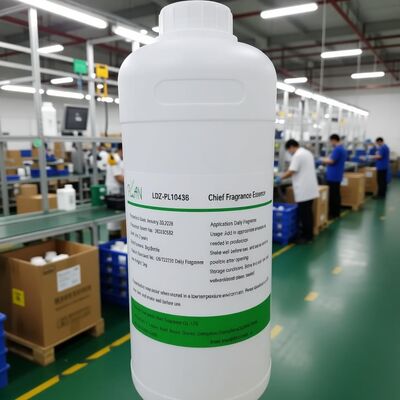 Minyak Wangi Chief Flagrance Essence Oil Untuk Pembuatan Parfum dengan Konsentrasi Tinggi Tahan Lama dan Aroma Populer