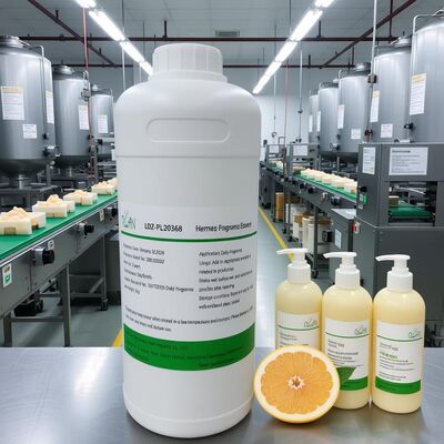 Minyak Wangi Sabun Mandi Bunga Pomelo Minyak Wangi untuk Produksi/Pembuatan Sampo dan Gel Mandi & Sabun Beraroma - IFRA