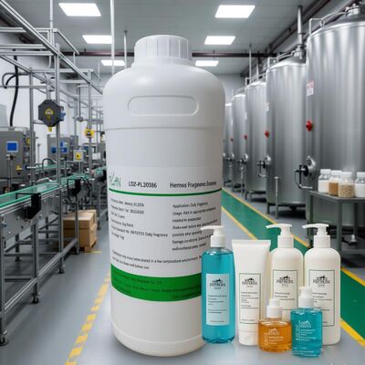 Body Wash Fragrance Sage Fragrance Oil Untuk pembuatan/produksi sampo dan sabun - Bebas Ftalate, Stabilitas Surfactant Tinggi