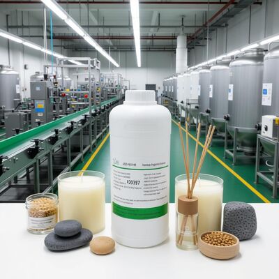 Minyak Wangi Empat Musim Tahan Lama Sesuai IFRA untuk Diffuser dan Lilin - Minyak Esensial