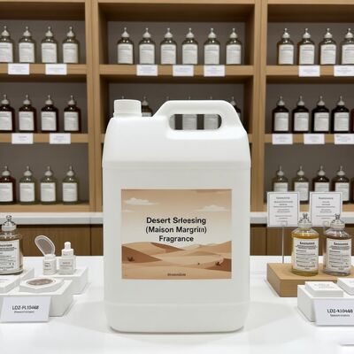 Minyak Esensi Wangi Konsentrasi Tinggi Desert Walk (Maison Margiela) Untuk Pembuatan/Produksi Parfum Dengan Sampel Gratis