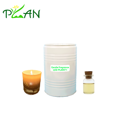 Membuat lilin Aroma Orange Bitter Liquor Aroma Untuk Proses Panas / Dingin Lilin Beraroma Produksi