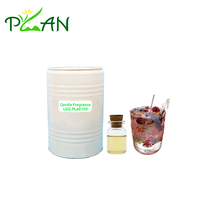 Membuat Lilin Aroma Mimosa & Cardamom Minyak Esensial Untuk Proses Panas / Dingin Lilin Beraroma Produksi / Membuat
