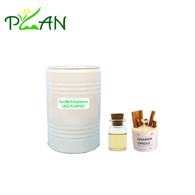 Candle Fragrances Cinnamon Apple Fragrance Essence Oil Untuk Proses Panas / Dingin