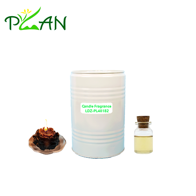 Minyak Wangi Lilin Minyak Esensi Markisa Untuk Produksi Lilin Beraroma Proses Dingin & Panas