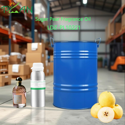 Aroma tubuh konsentrasi tinggi minyak wangi buah pir gula minyak wangi minyak wangi untuk pembuatan / produksi parfum