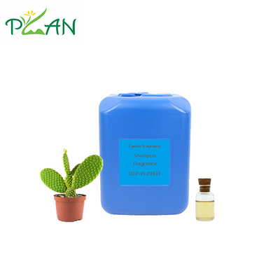 Minyak Wangi Aroma Kaktus Untuk Pembuatan/Produksi Sampo & Sabun Beraroma dengan Stabilitas Surfaktan Tinggi